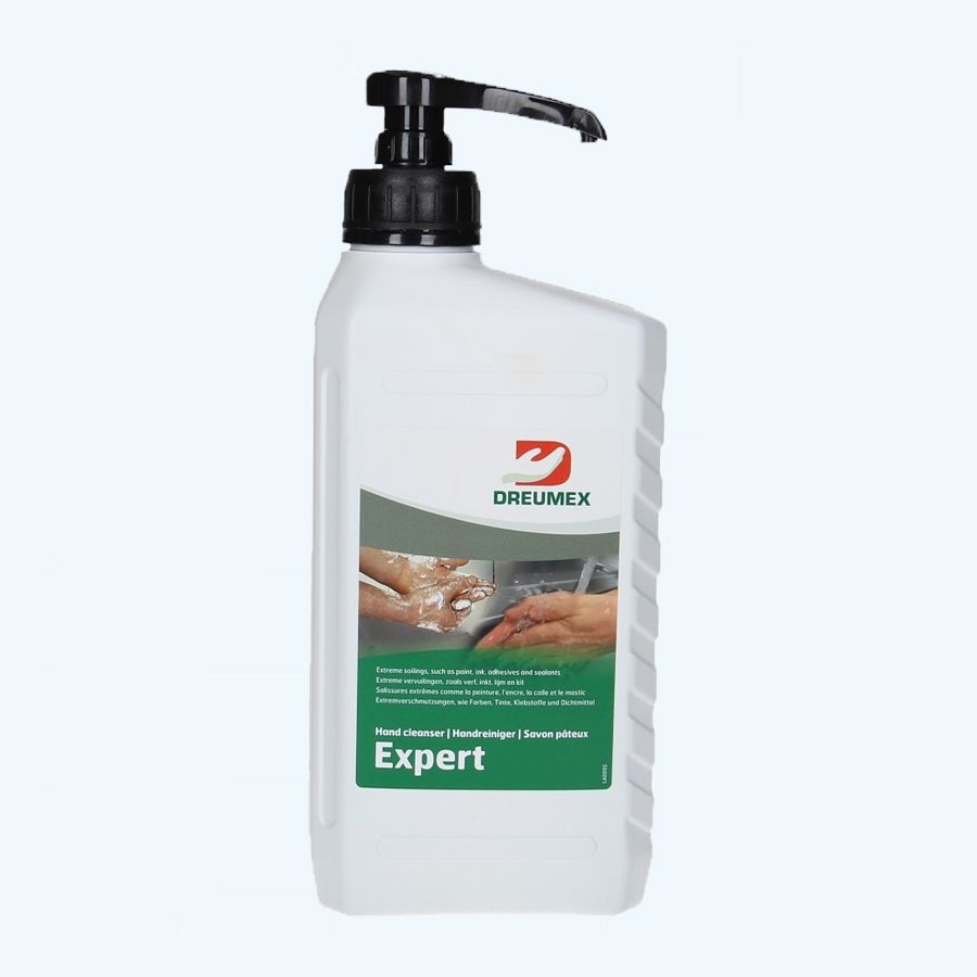 Dreumex Expert 1 Liter Flasche + Pumpe