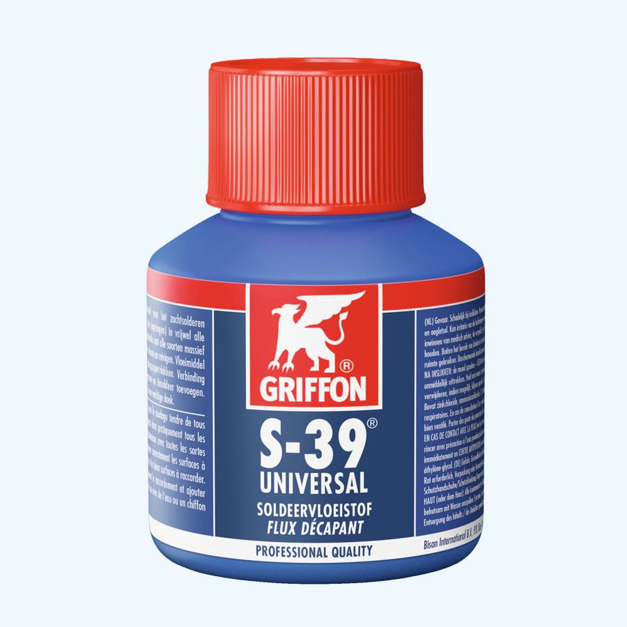 Griffon S-39 Lötwasser 80 ml