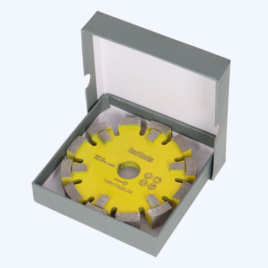 Diamant-Bodenfrässcheibe 130 x 17 x 22,23 mm