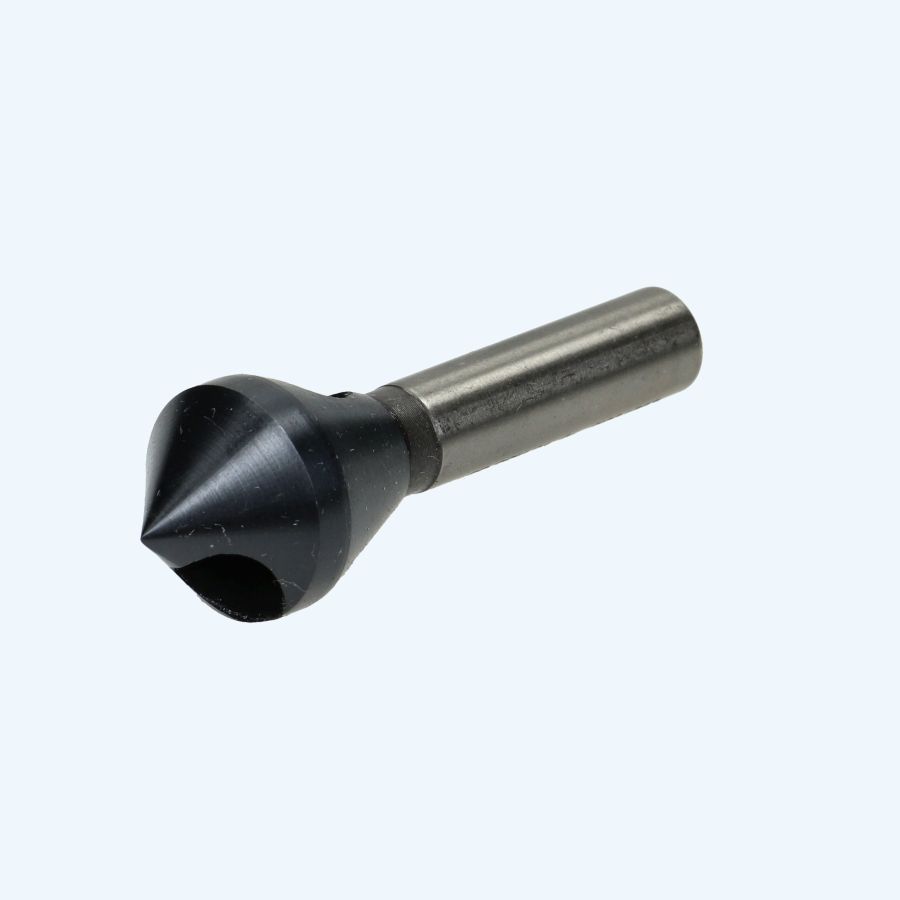 HSS 5% Kobalt TiAlN Senkbohrer mit Loch 10-15 mm