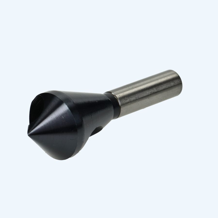 HSS 5% Kobalt TiAlN Senkbohrer mit Loch 15-20 mm