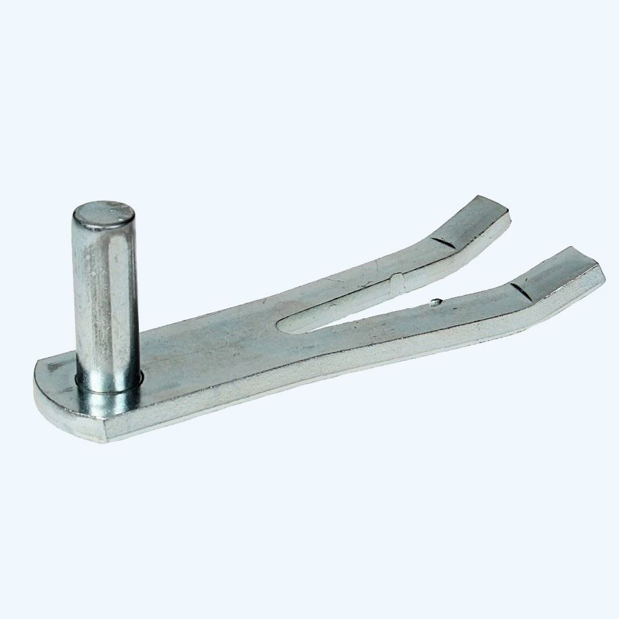 Klauendaumen 1/2-Stein Stift ø16 mm verzinkt