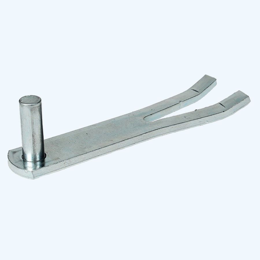 Klauendaumen Stein Stift ø16 mm verzinkt Klauendaumen Stein Stift ø16 mm verzinkt