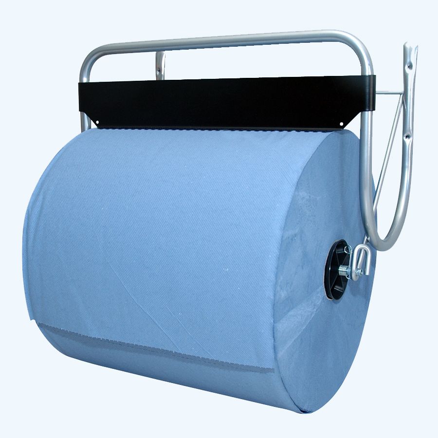 Putztuchrollen Wandhalter