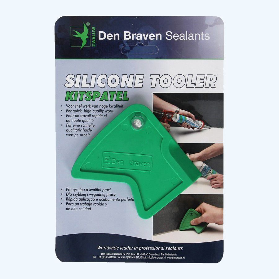 Zwaluw Dichtstoffspatel auf Blister