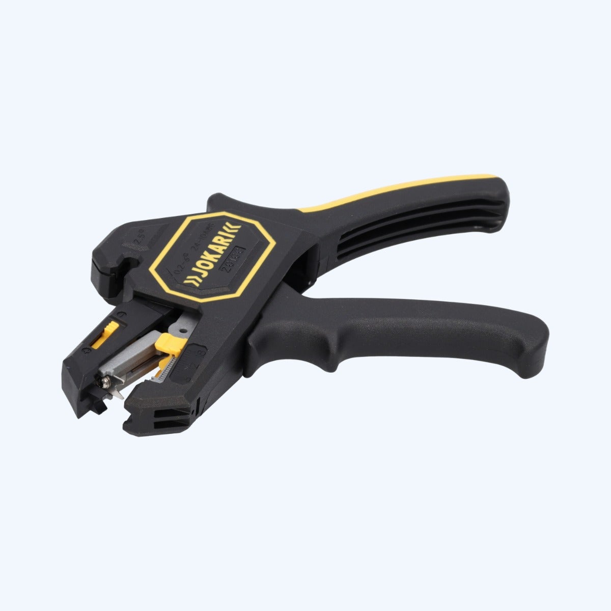 Jokari Automatische Abisolierzange Softgrip Secura 2K 0,2–6 mm²