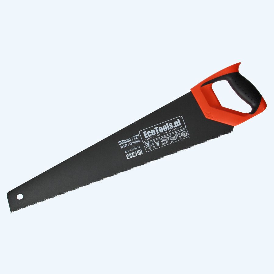 Handsäge 550 mm fein