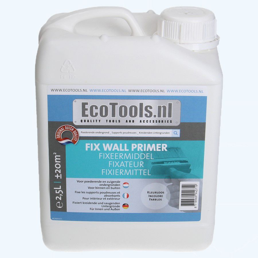 EcoTools Fixiermittel 2,5 Liter EcoTools Fixiermittel 2,5 Liter