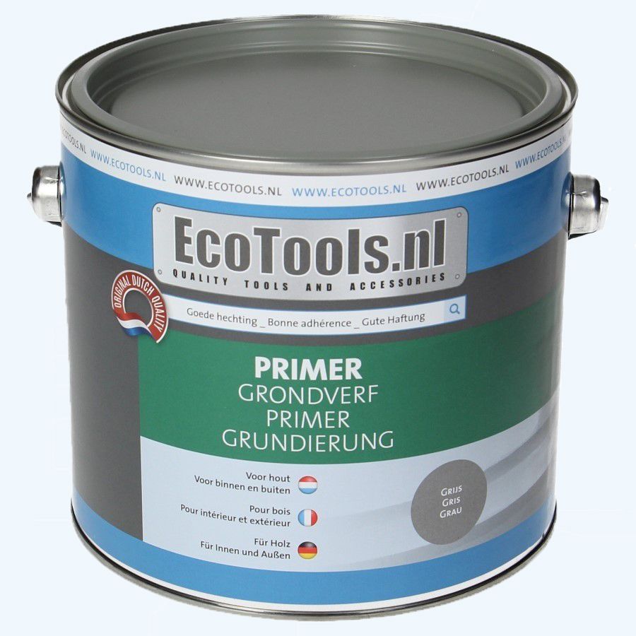 EcoTools Grundierung grau 2,5 Liter