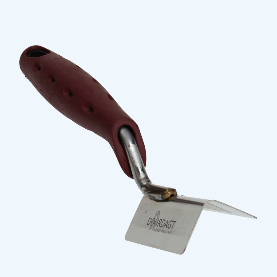 Doordagt Eckkelle Edelstahl außen doppelt