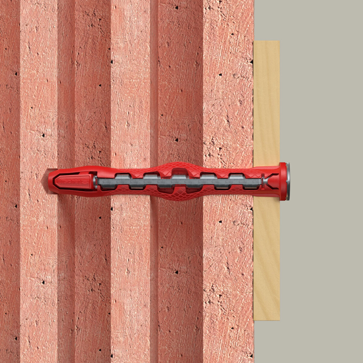 fischer HybridPower-Steckschlüsselsatz 10 x 90 Torx 40 (50 Stück)