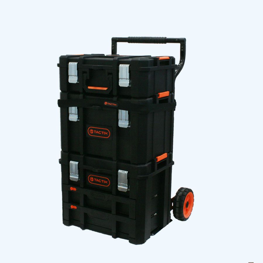 Trolley für Werkzeugboxen