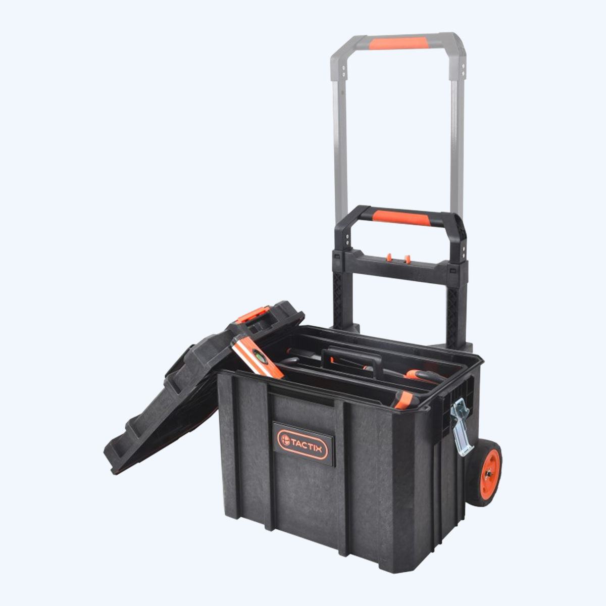 Modularer mobiler Werkzeugkasten