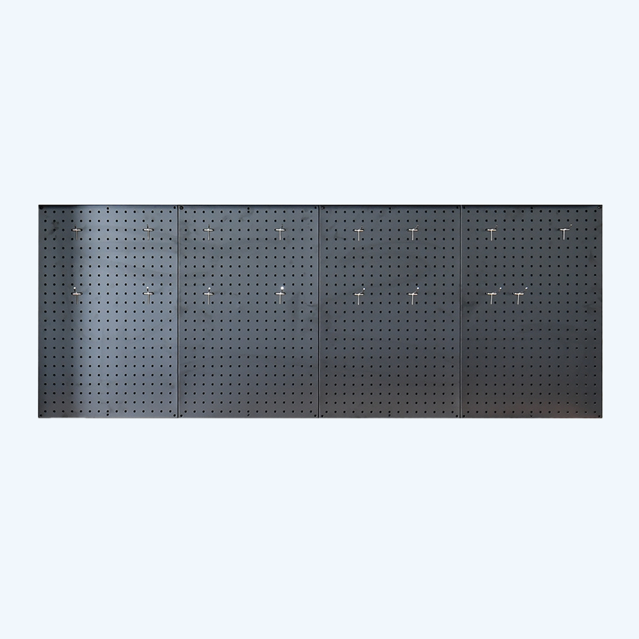 6-in-1 Garagesysteem