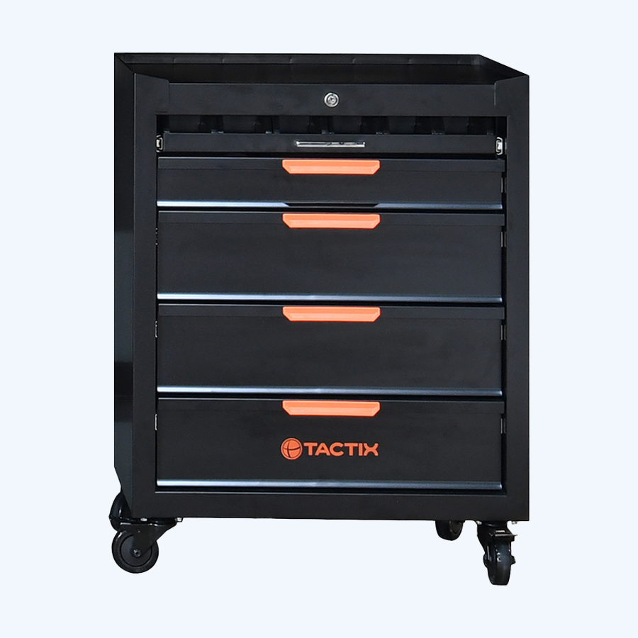 6-in-1 Garagesysteem