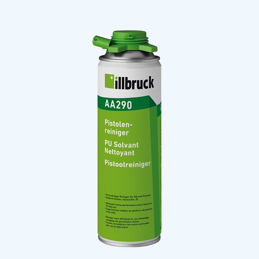 illbruck AA290 PUR-Pistolenreiniger 500 ml