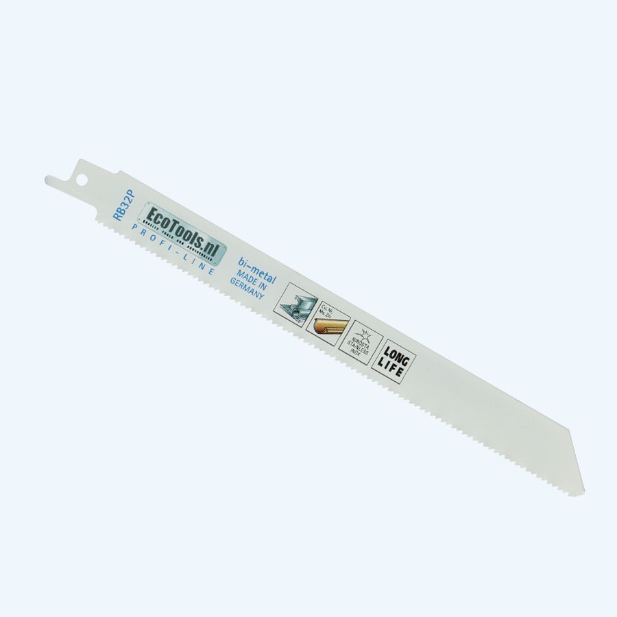 Reciprozaagblad metaal RB32P Profi-line