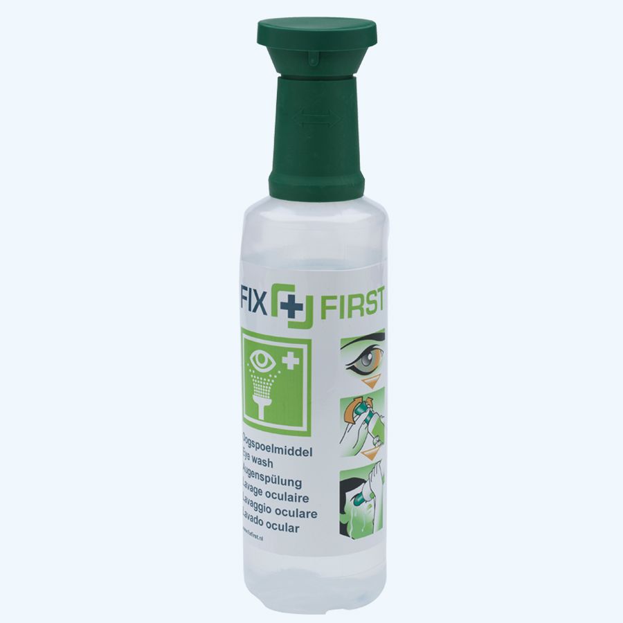 Augendusche FixFirst 500 ml