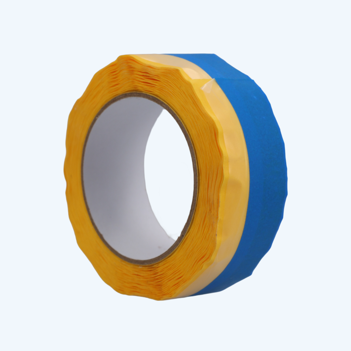 Multi afplaktape rijstpapier 36/24 mm x 25 meter Multi afplaktape rijstpapier 36/24 mm x 25 meter