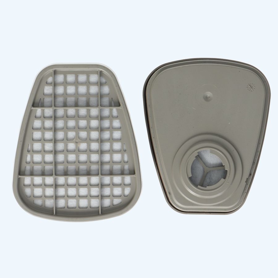 A1 gas- en dampfilters voor 3M halfgelaatsmasker