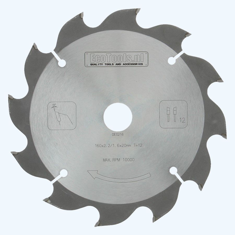 25-teiliges Set HM-Sägeblätter PROF 160 x 20 mm 25-teiliges Set HM-Sägeblätter PROF 160 x 20 mm