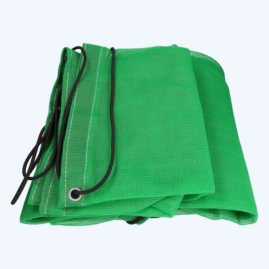 Aanhangwagennet 2,00 x 3,00 meter (groen) (budget) Aanhangwagennet 2,00 x 3,00 meter (groen) (budget)