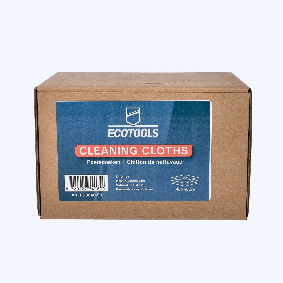 50 Stk. EcoTools Reinigungstücher