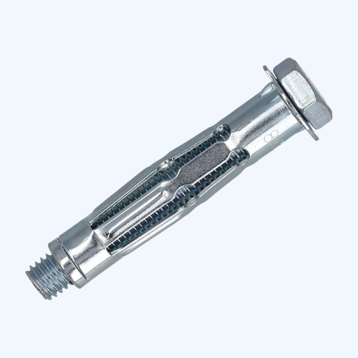 50 Stück Fischer Metall-Hohlraumdübel 8 x 54 mm