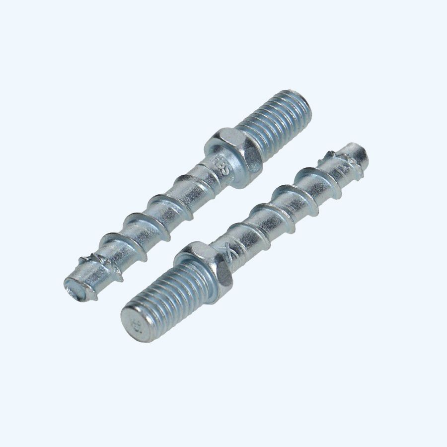 100 Stk. Betonschrauben FBS II 6 x 35 / M8 mit metrischem Gewinde