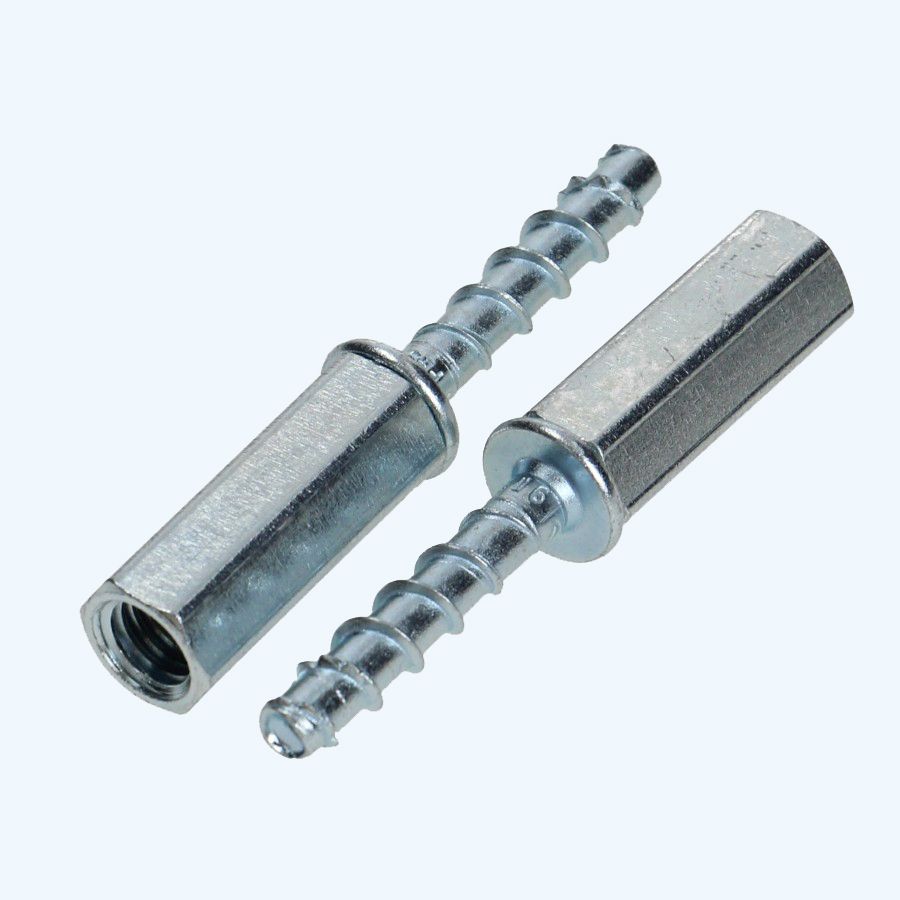 100 Stk. Betonschrauben FBS II 6 x 35 / M8/M10 mit Innengewinde