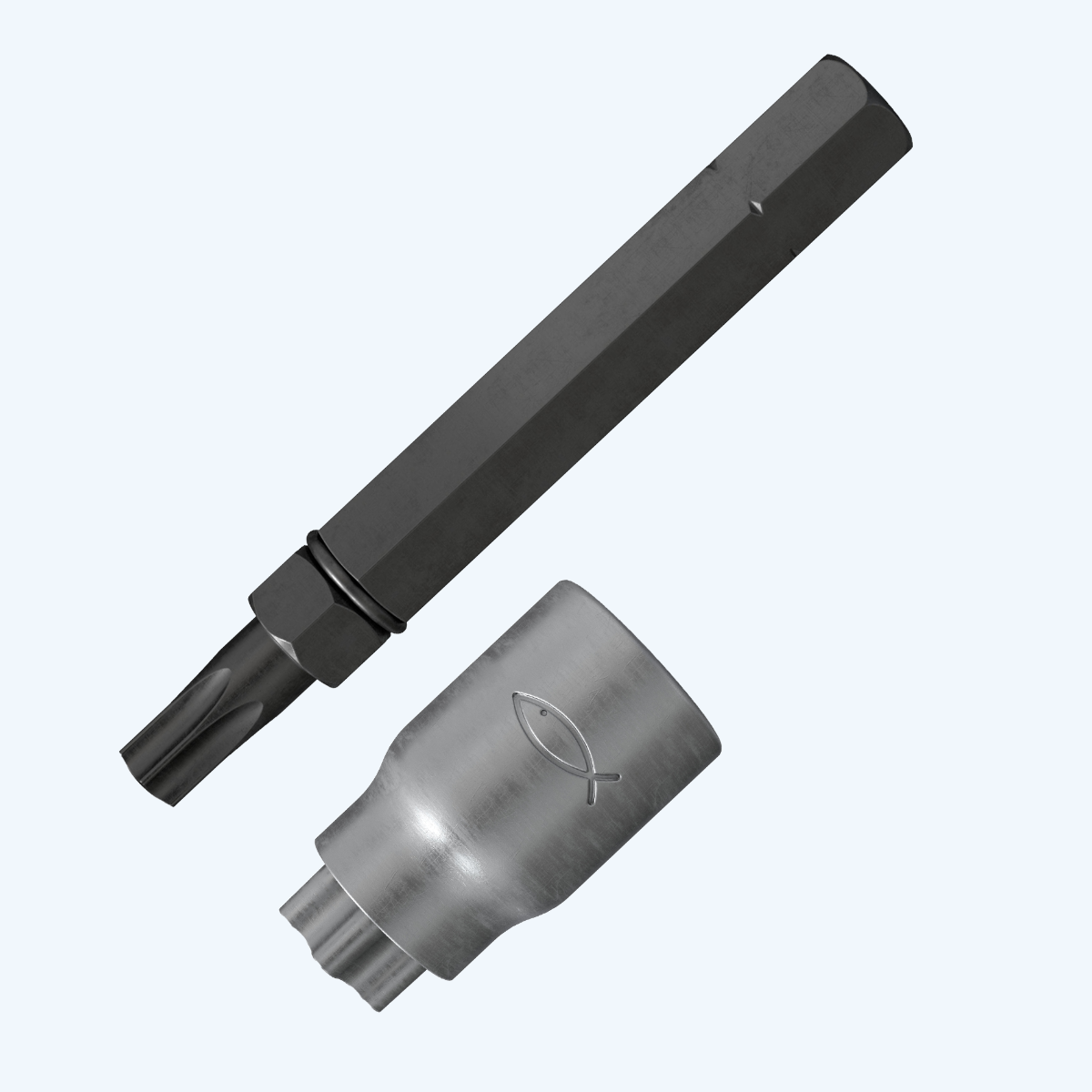 fischer Montagetool en bit voor stelschroef FAFS