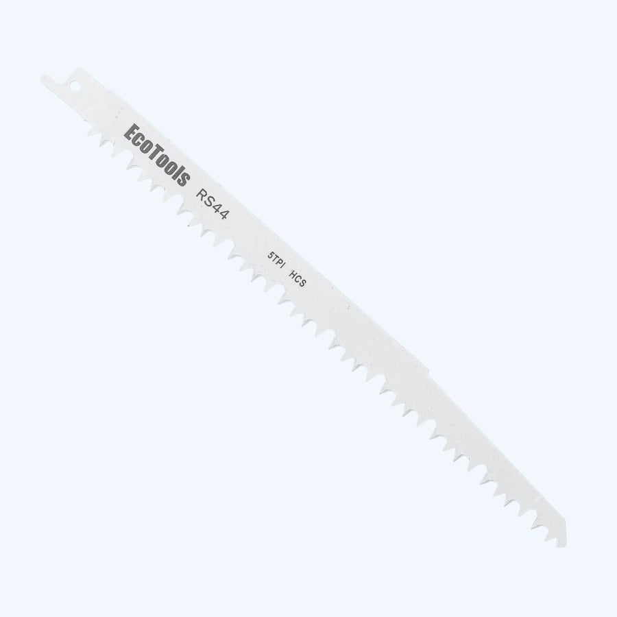 5 St. Säbelsägeblatt Holz Typ RS44 (Eco-line)