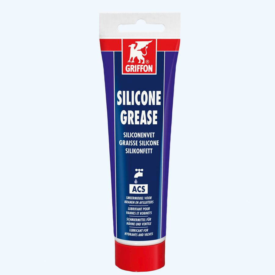 Griffon Silikonfett Tube 125 Gramm
