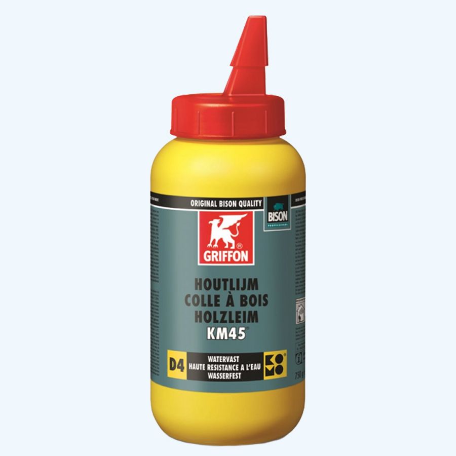 Griffon Holzleim PVAC KM45 750 Gramm