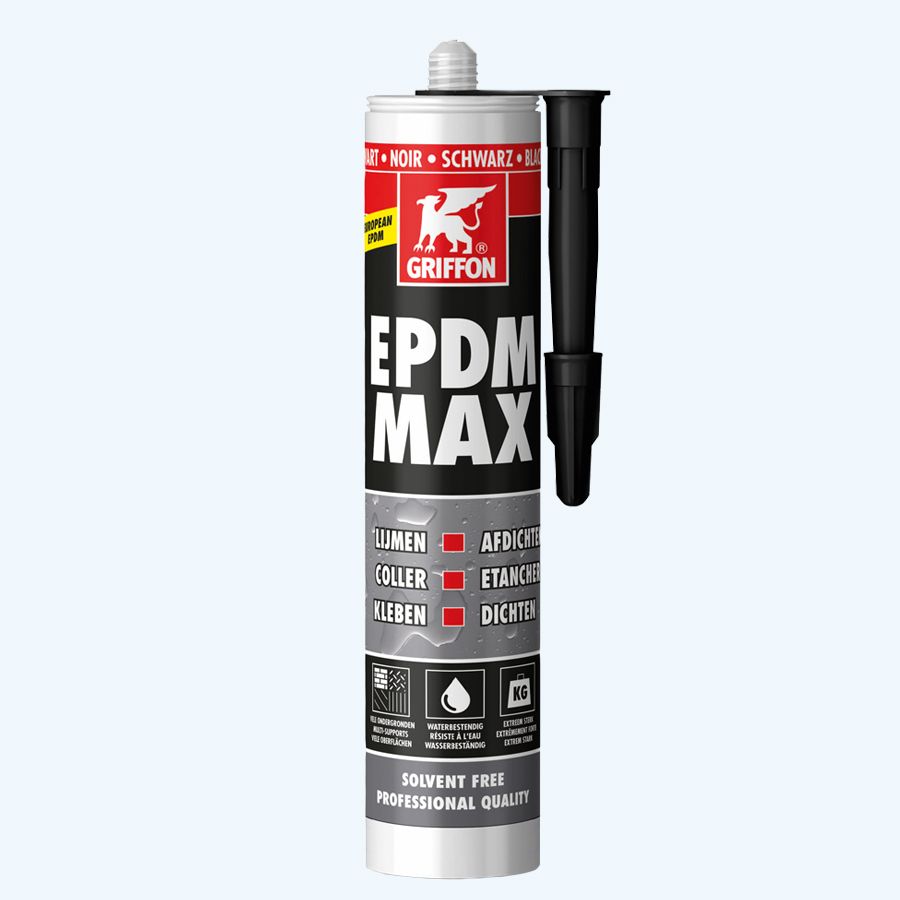 Griffon EPDM Max 465 Gramm