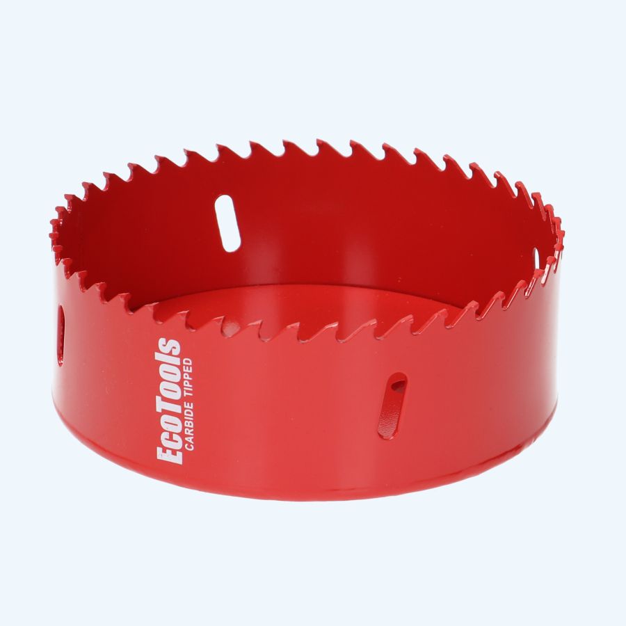 Carbide gatenzaag profi-line 127 mm