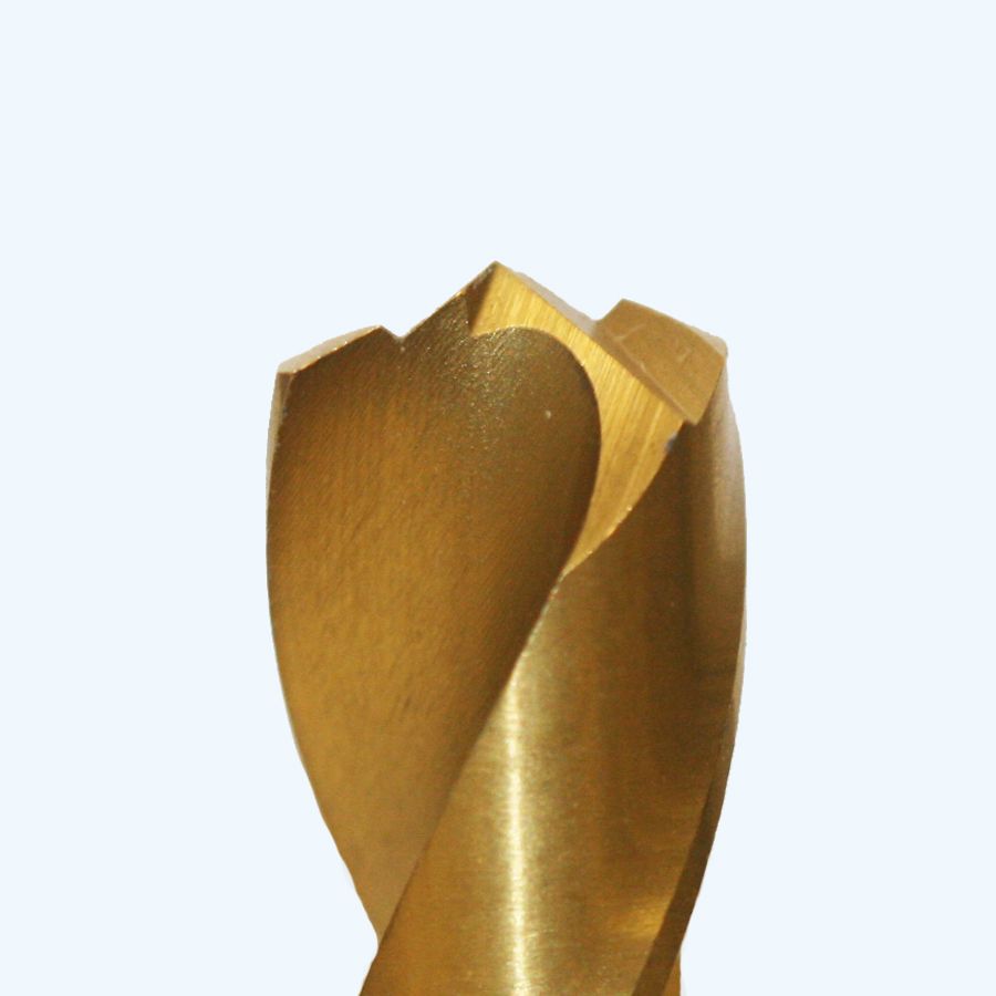 Metaalboor 12,0 mm HSS M2 met 7 edge point