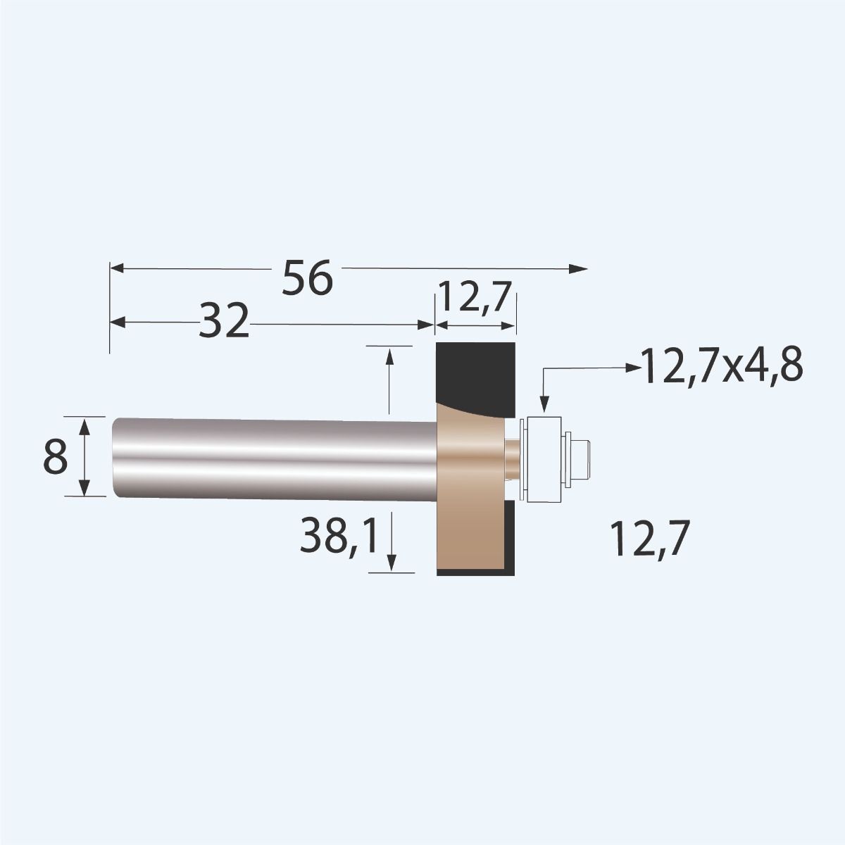 HM sponningfrees Industrial
