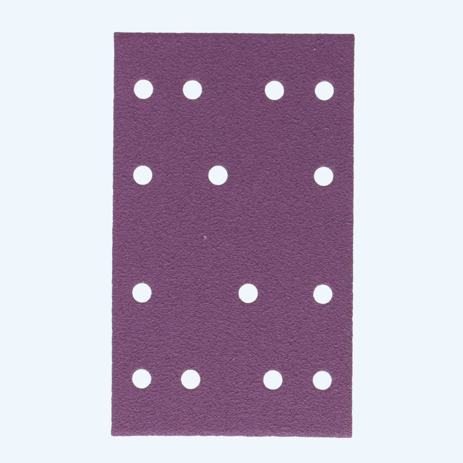 Basicline klittenband schuurstrook 80 x 133 mm K120