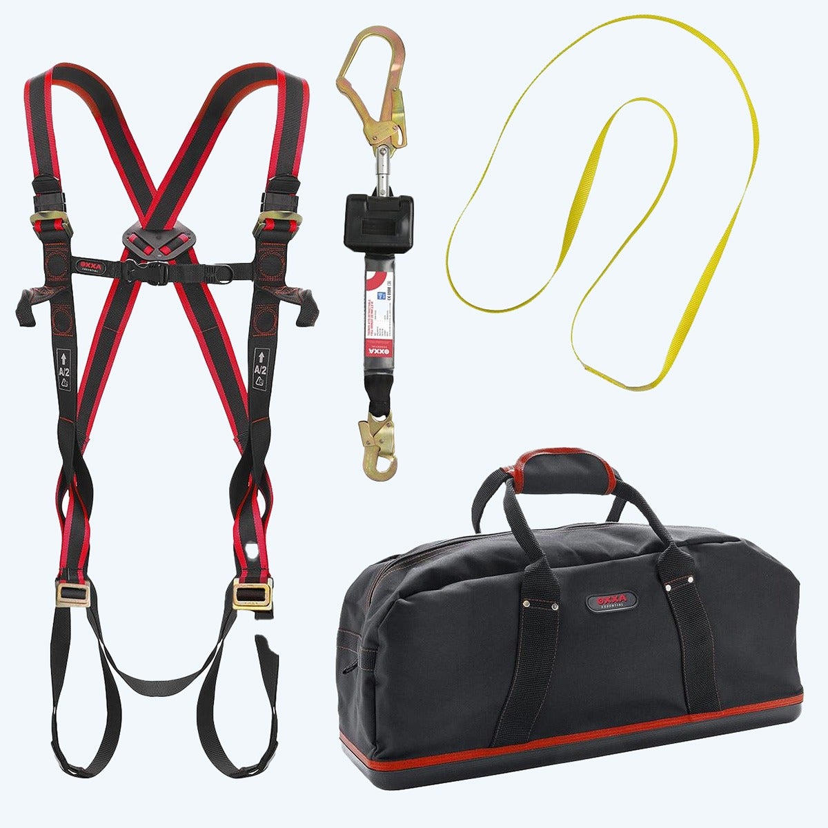 OXXA Everest 4122 Gurtset