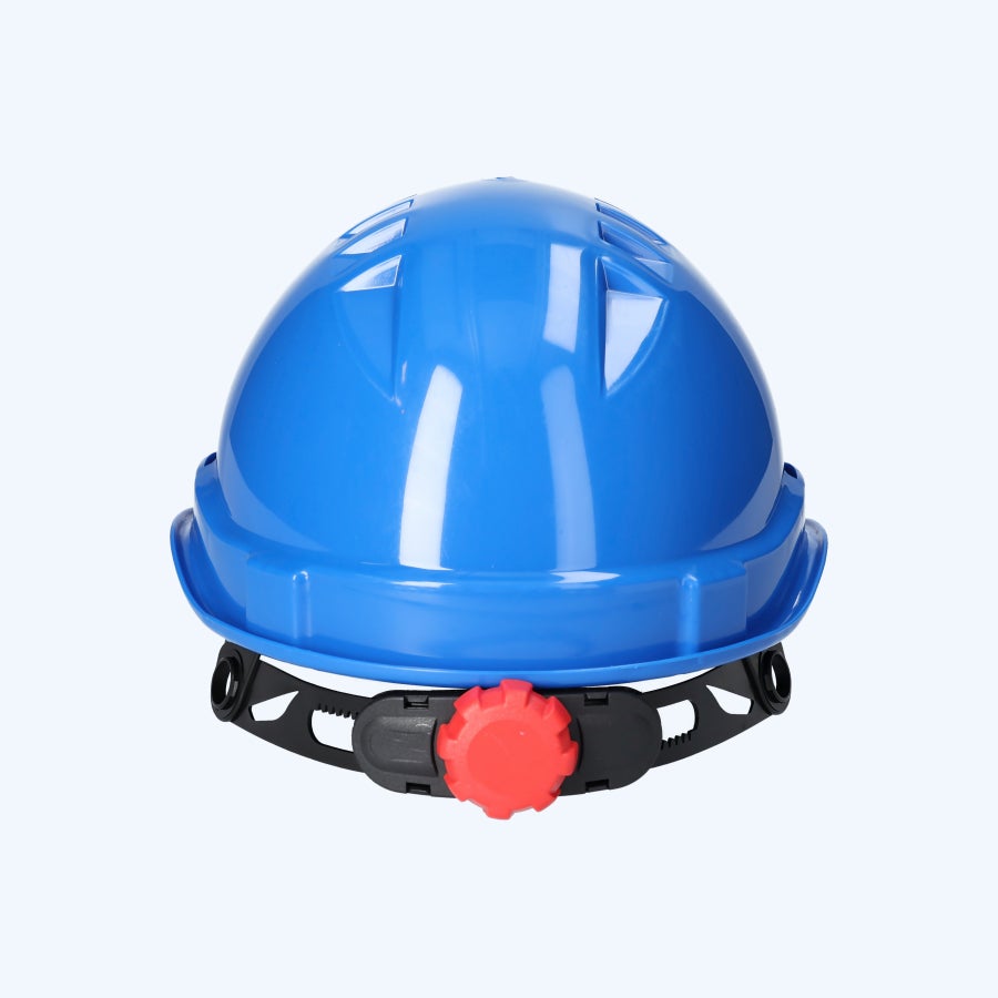 OXXA Asmara 8050 veiligheidshelm blauw