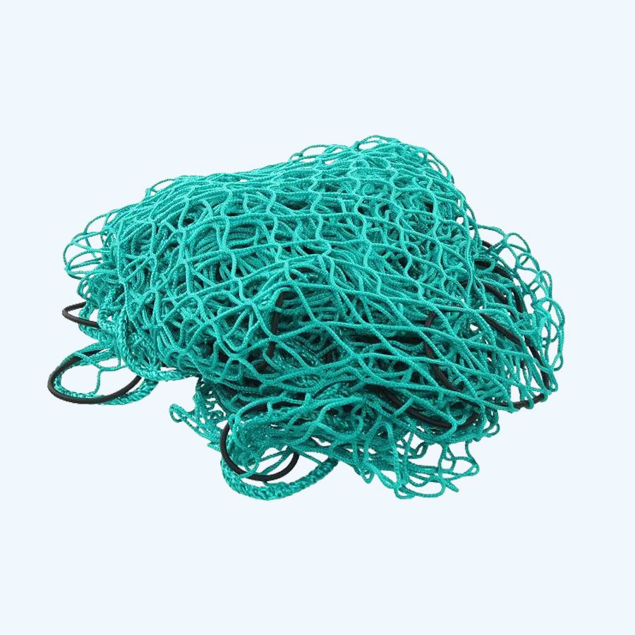 Anhänger-Netz 1,60 x 2,50 Meter (grün)