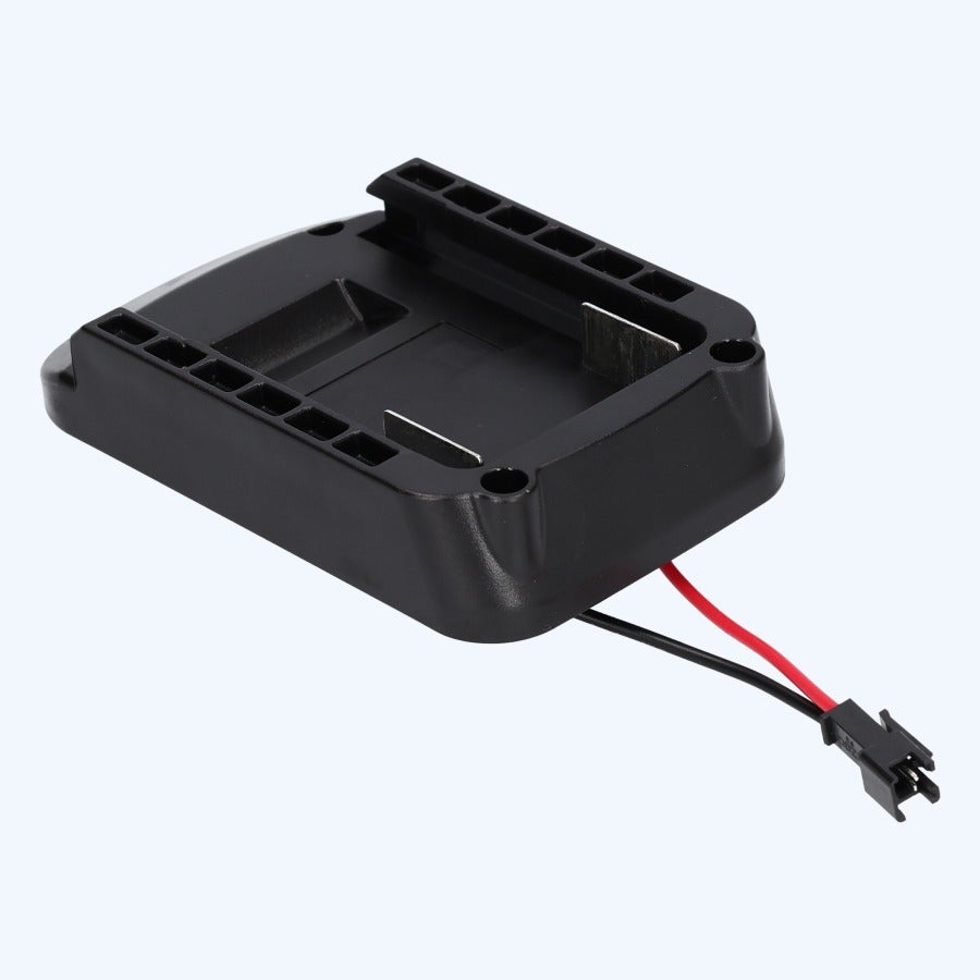 Adapter voor accu werkplaatsradio Bosch