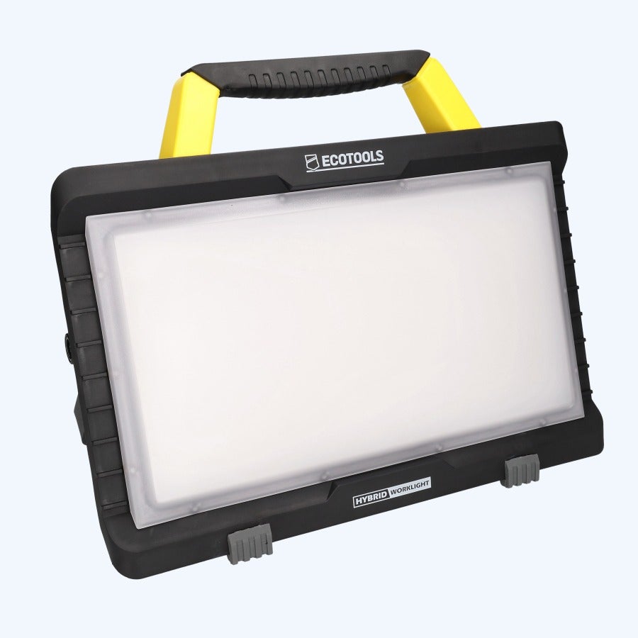 Akku LED Baustrahler 3311 50W inkl. Bosch Adapter