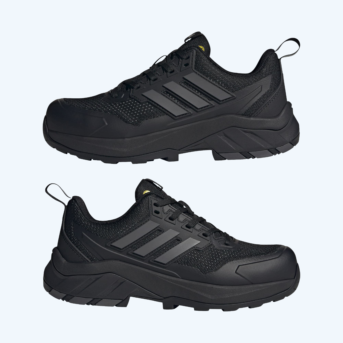 Adidas Aedus Low S1PS Schwarz/Grau M 39