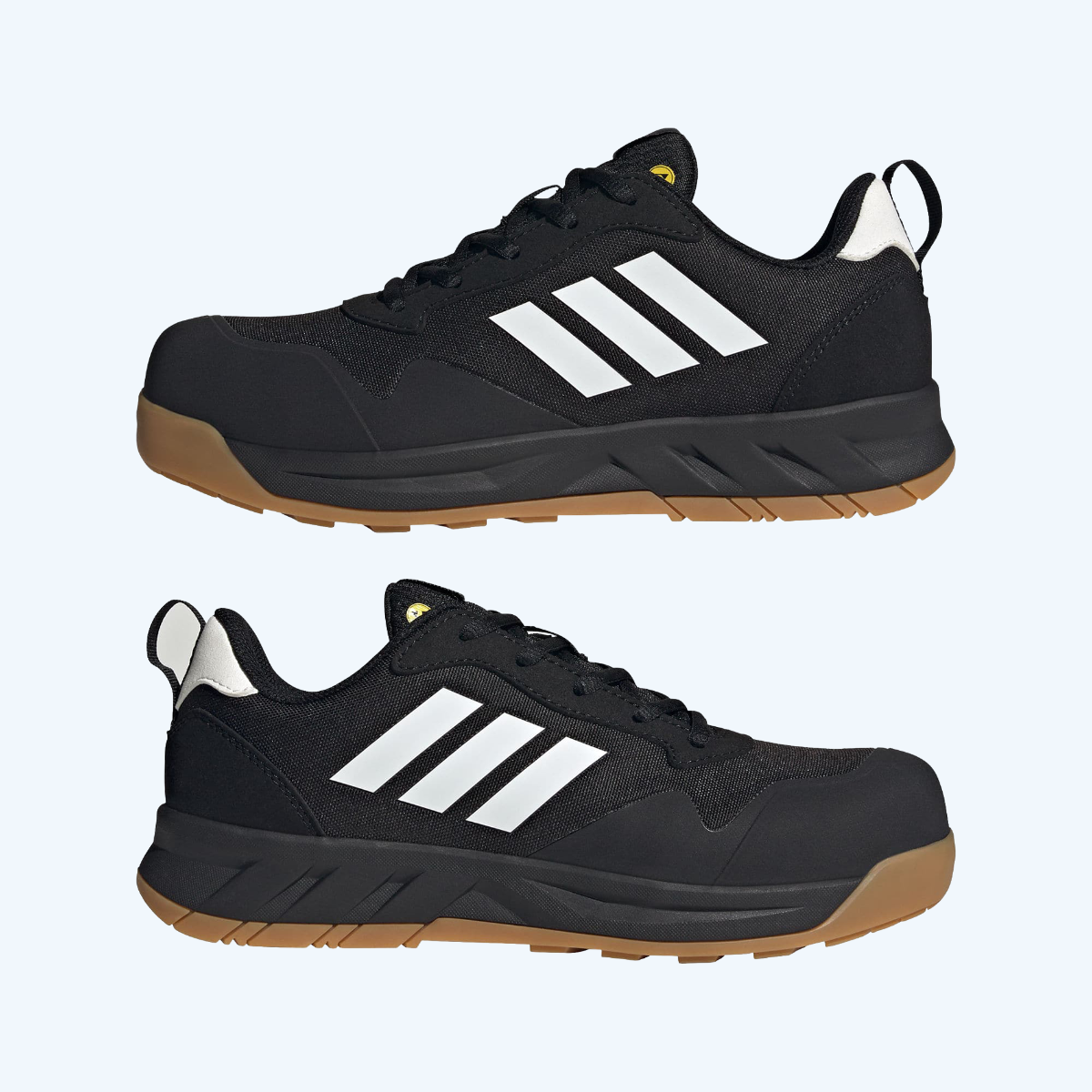 Adidas Argaro Low W S1PS Schwarz/Weiß M 36