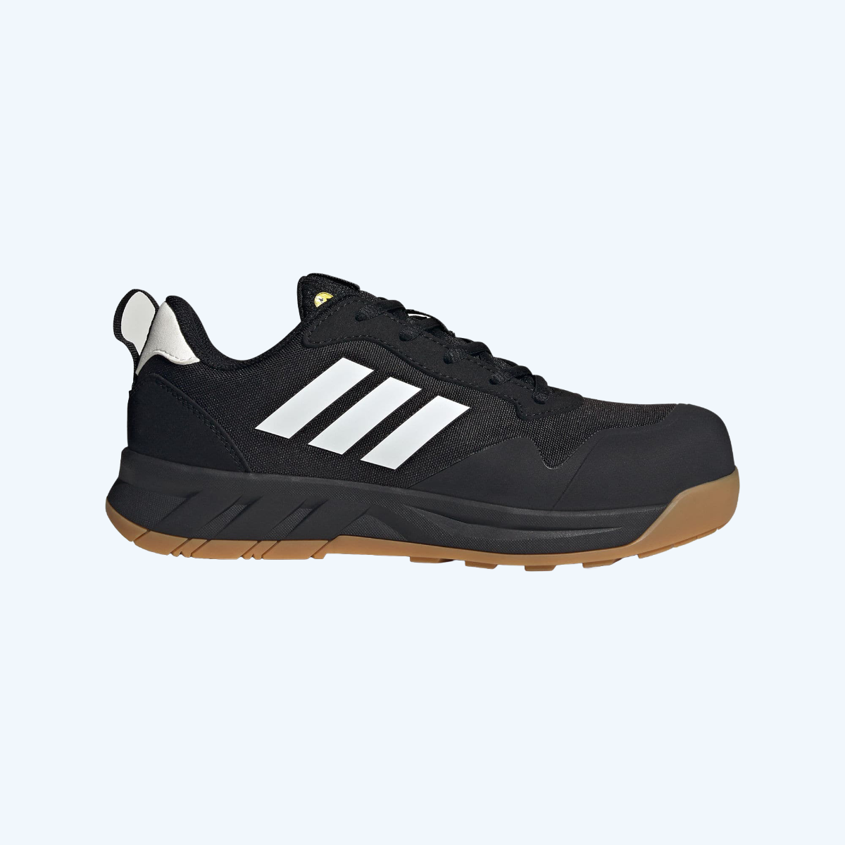 Adidas Argaro Low W S1PS Schwarz/Weiß M 36