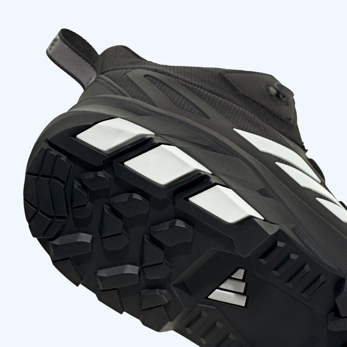 Adidas Gradix Mid S3S Schwarz/Weiß M 39