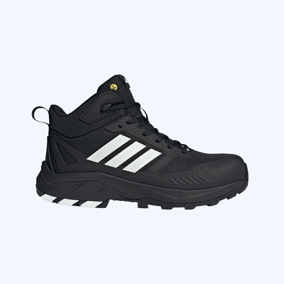 Adidas Gradix Mid S3S Schwarz/Weiß M 39