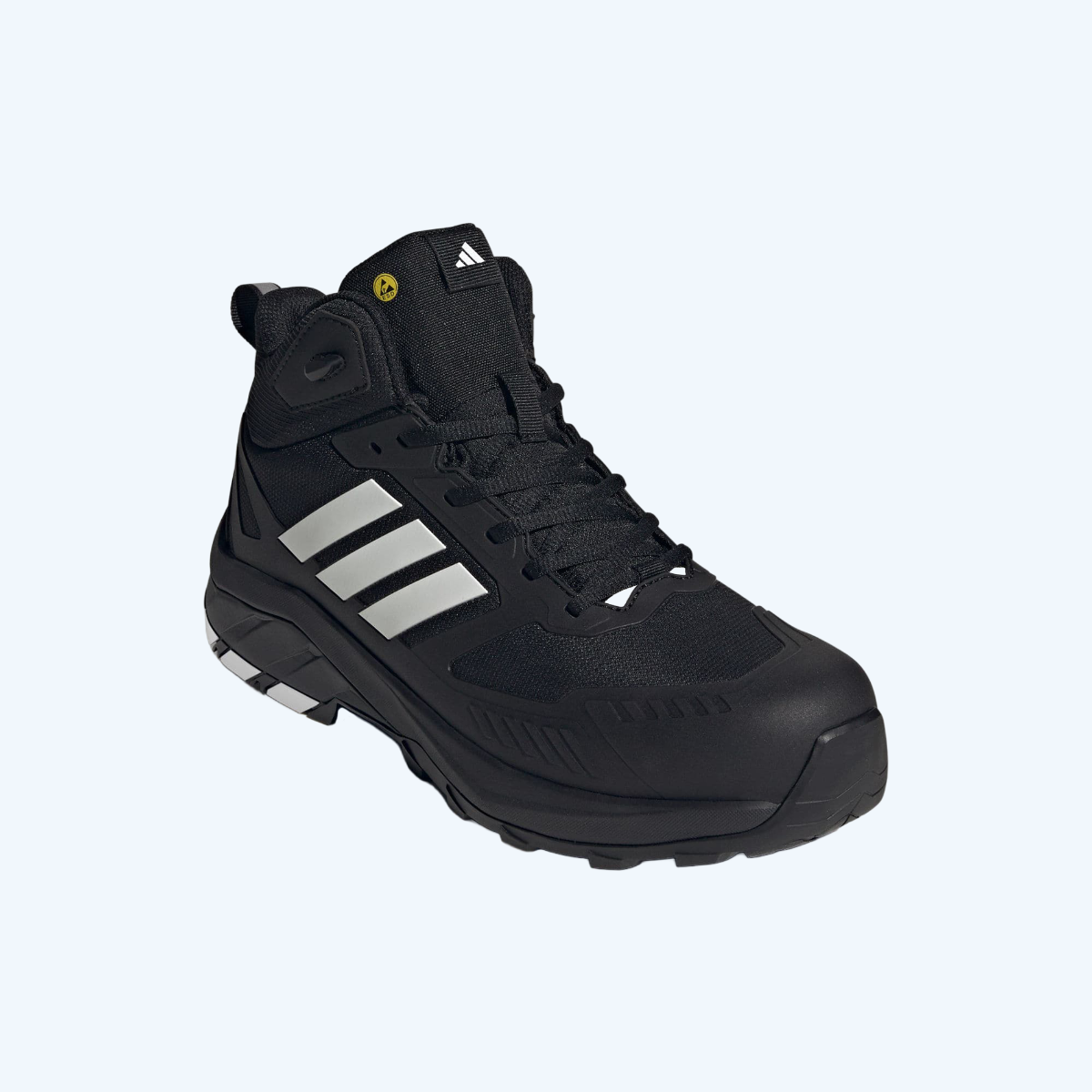 Adidas Gradix Mid S3S Schwarz/Weiß M 39